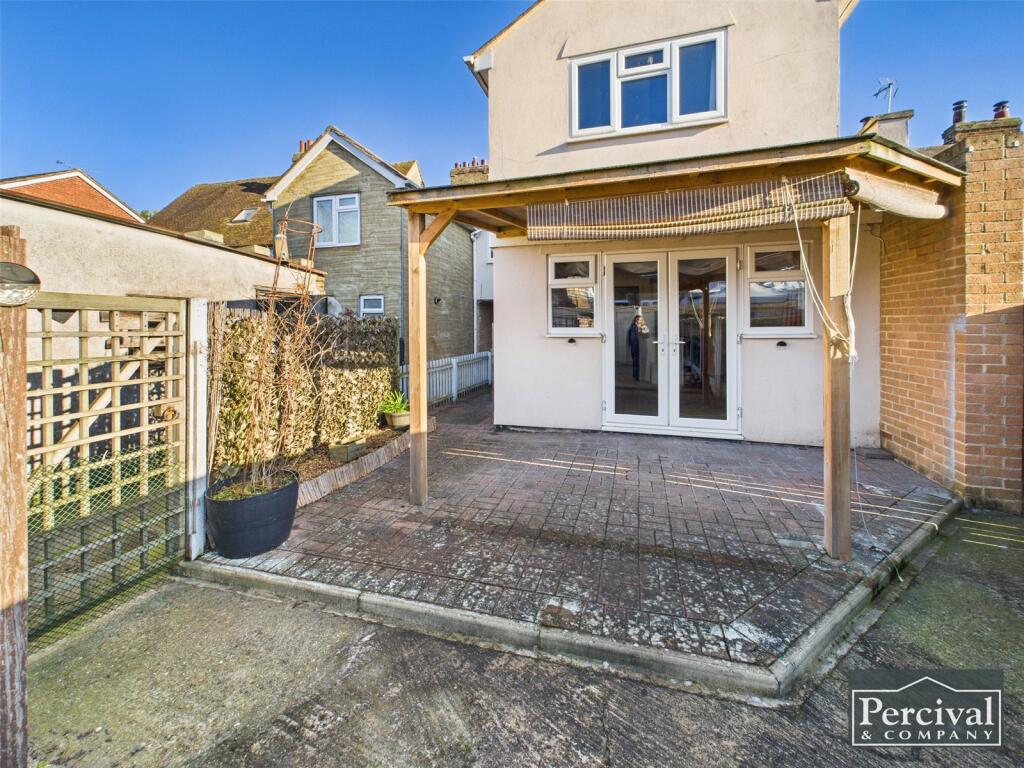 Butler Road, Halstead, Essex, CO9