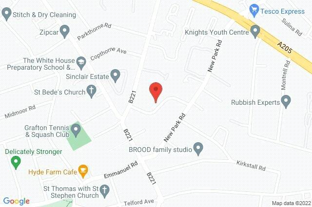 Google Maps Image