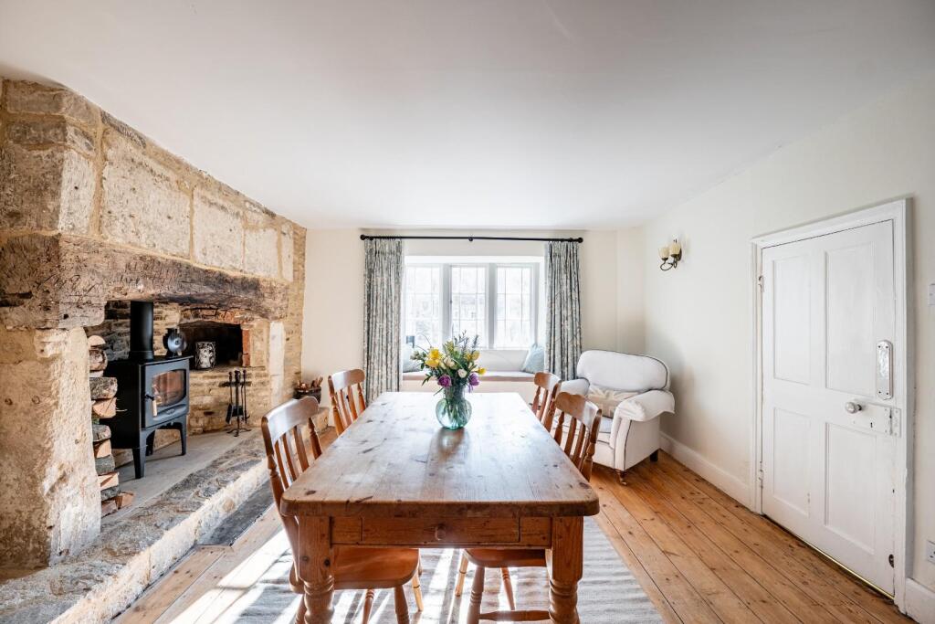 Quoin Cottage Harts Lane Biddestone Chippenham - B