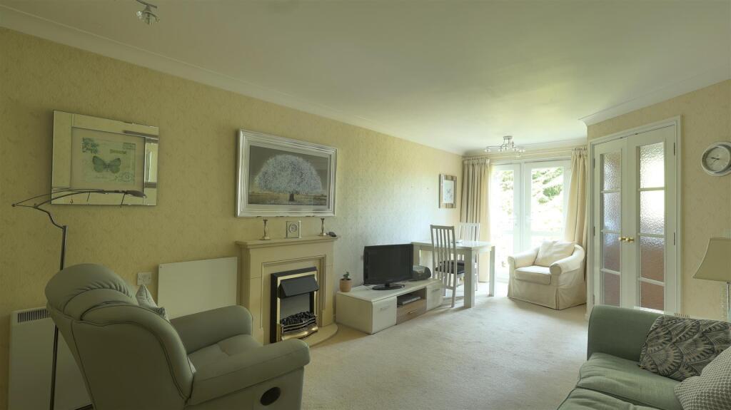 Henbury Court Living Room
