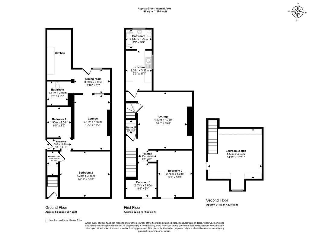 1 &amp; 1A Vincent Street, Peterlee, SR8 3PP