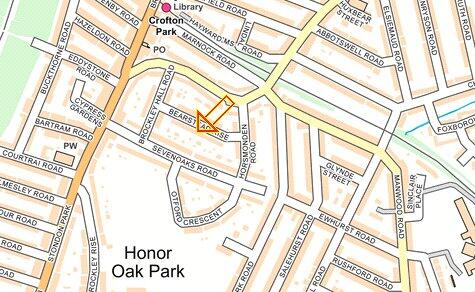 Street Map