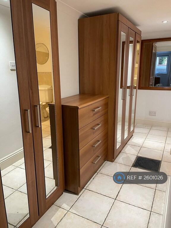 Main Bedroom Separate Dressing Room