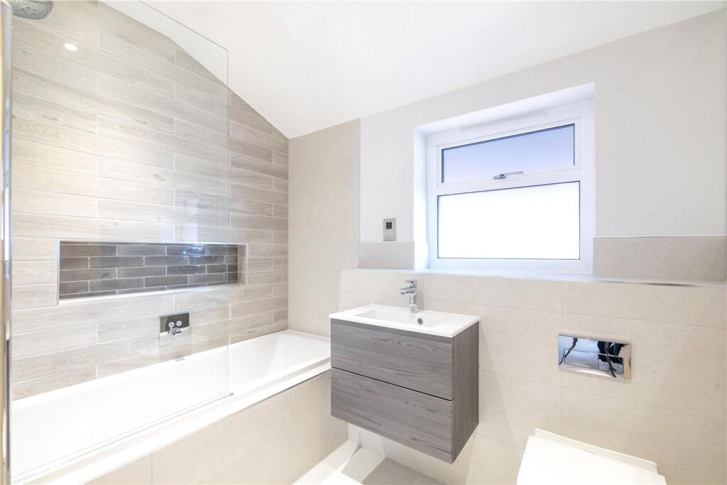 Bathroom Show Home
