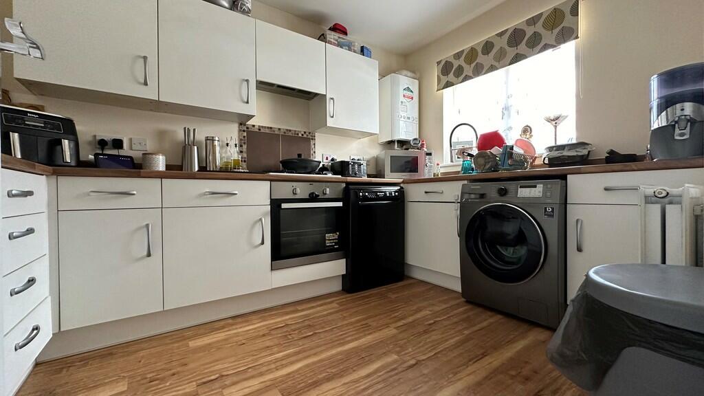Kitchen View 1