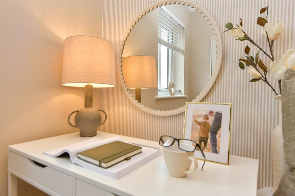 Internal Lifestyle Bedroom 3