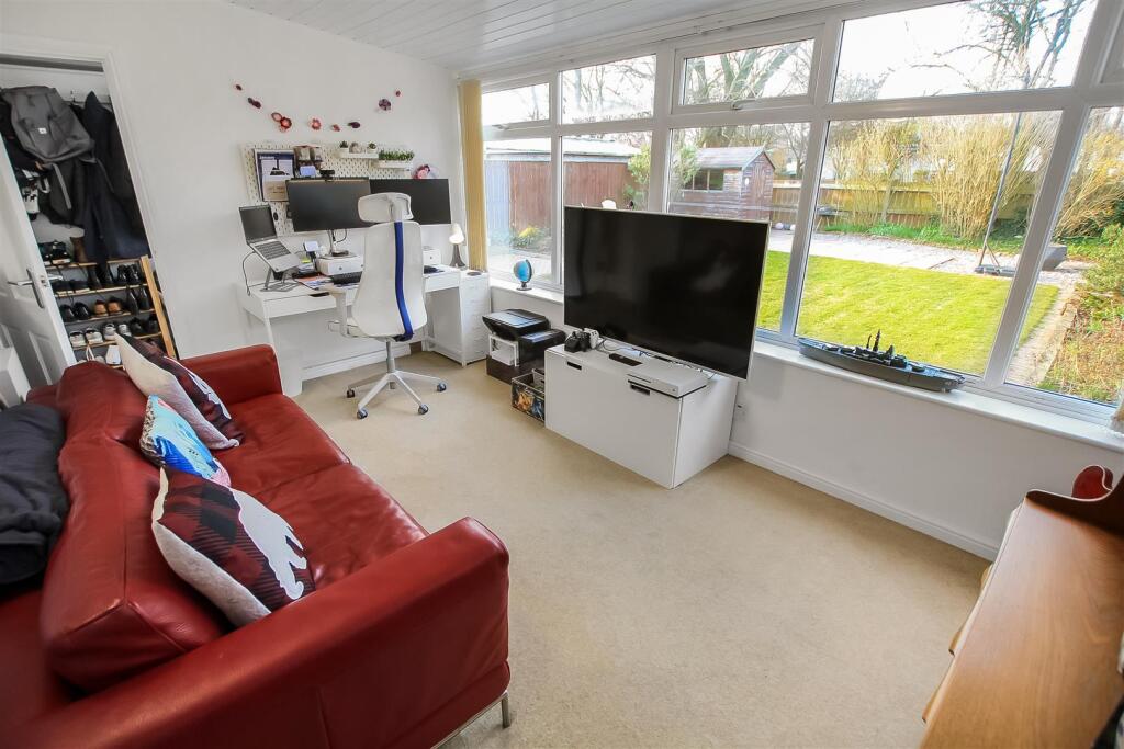 Garden Room