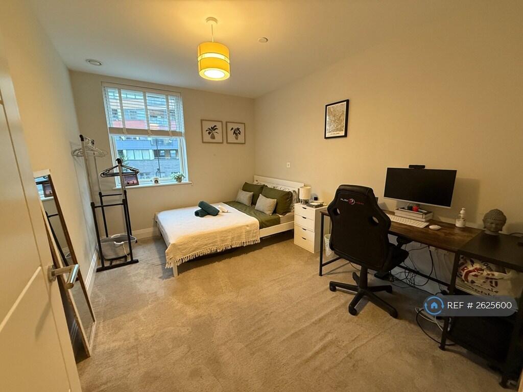 Second Bedroom