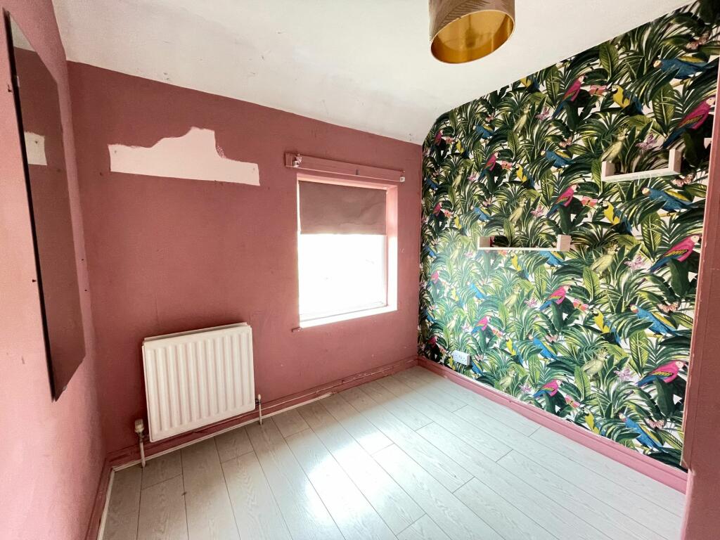 BEDROOM THREE
