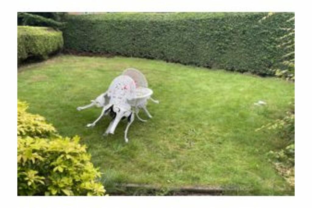 Front Garden