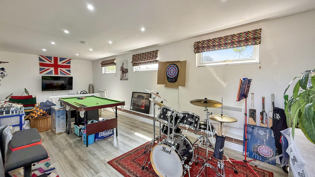 Games room