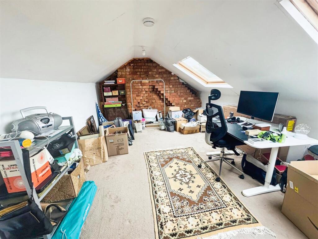 Loft Room