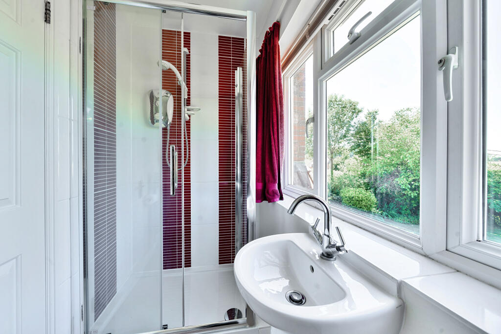 Ensuite Shower Room