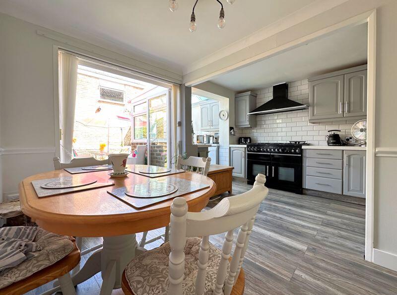 Kitchen/Dining/Utility