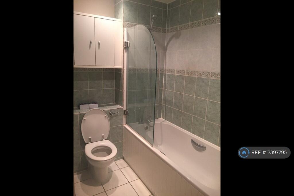 Second Bathroom