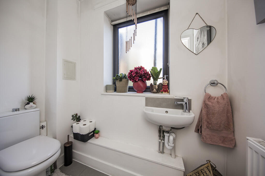 Cloakroom