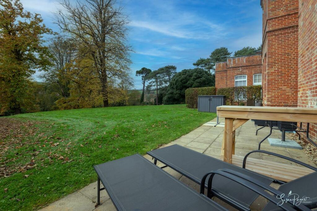 Private Terrace