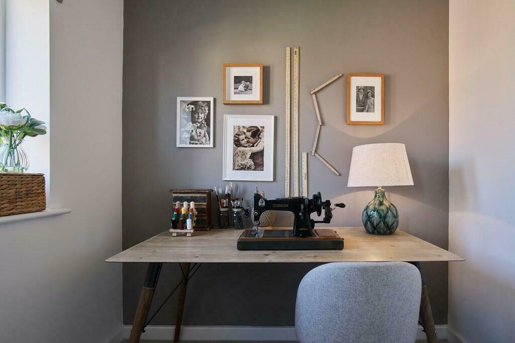 Show Home Interior