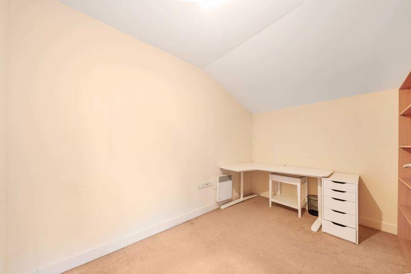 Third bedroom/office room