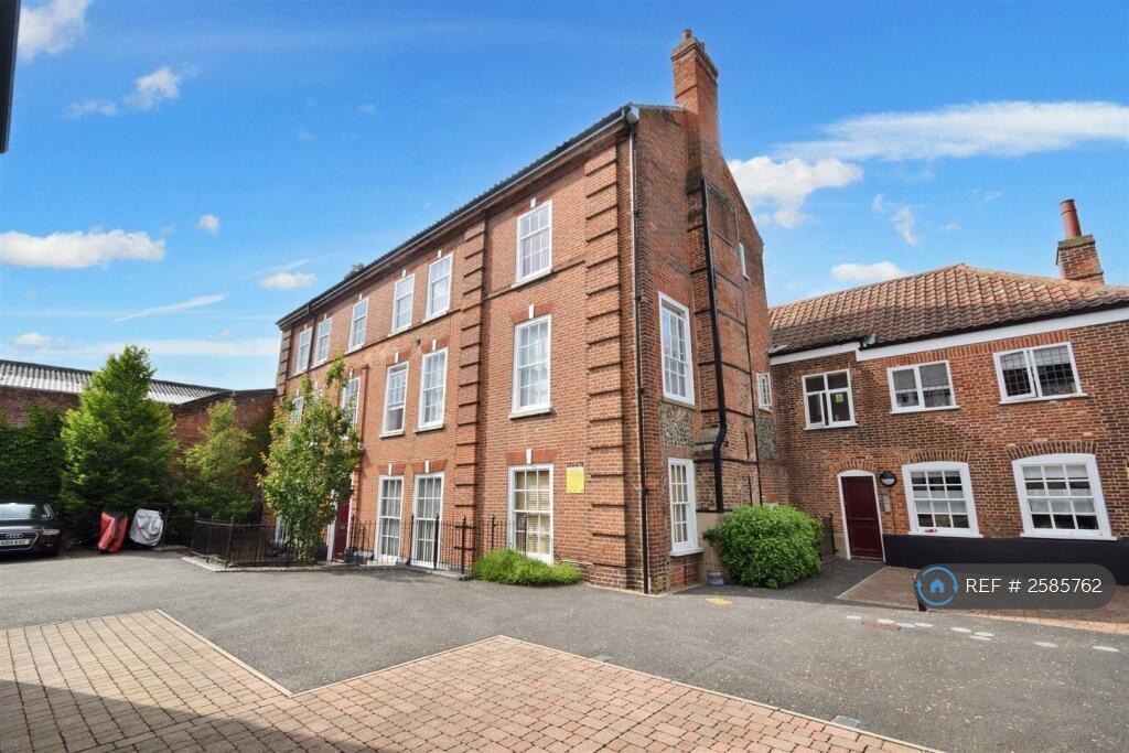 Colman Court