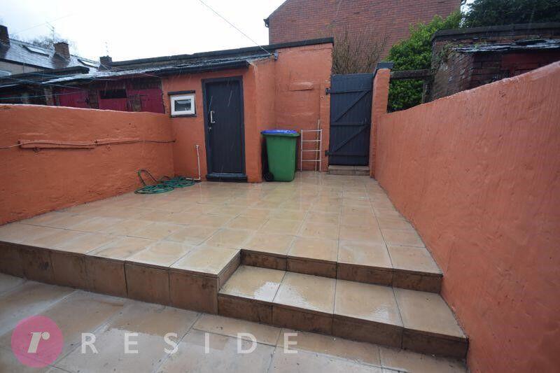 Rear Yard