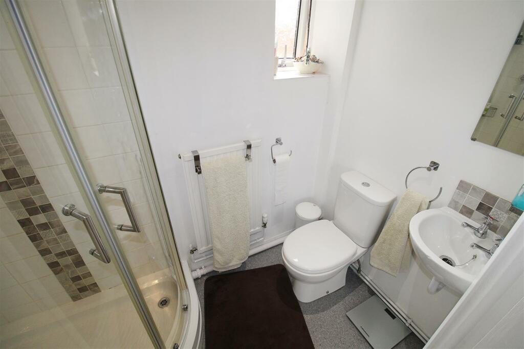 Ensuite Shower