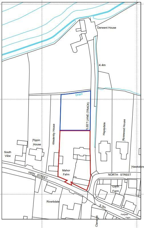 location plan