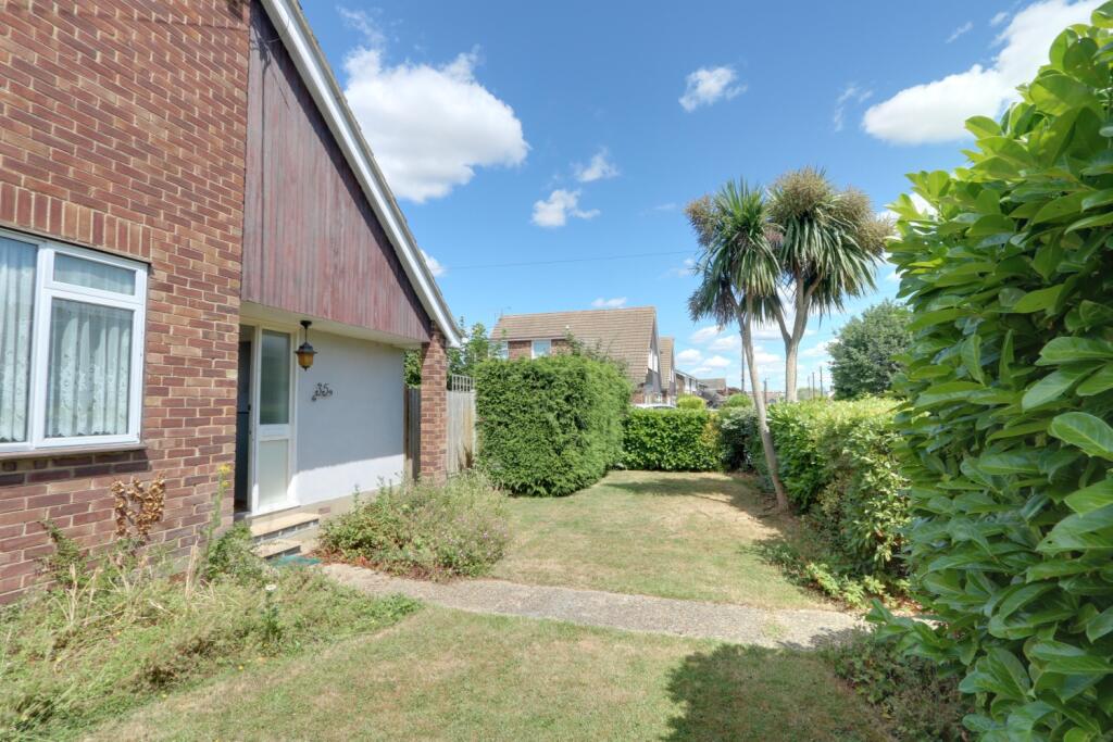 Front Garden 1