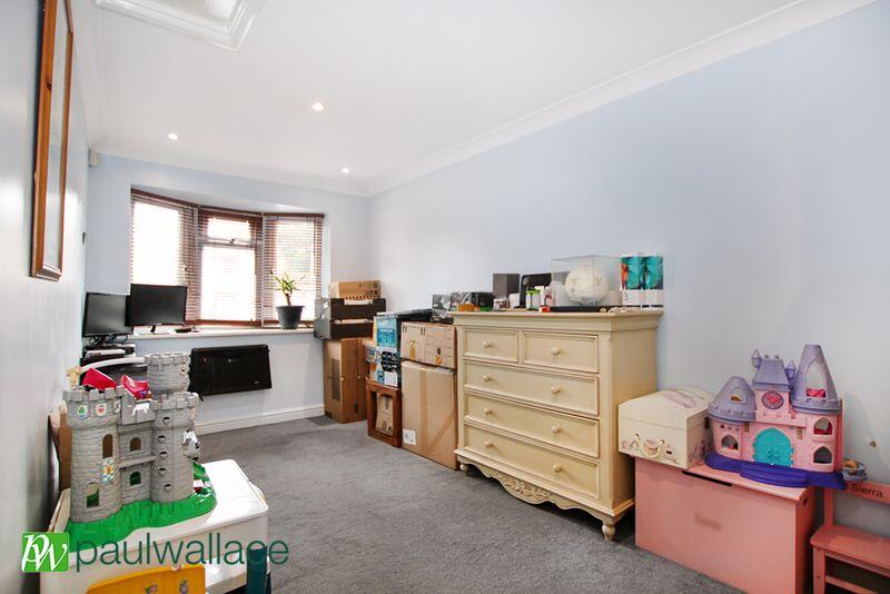 Downstairs Reception/Bedroom