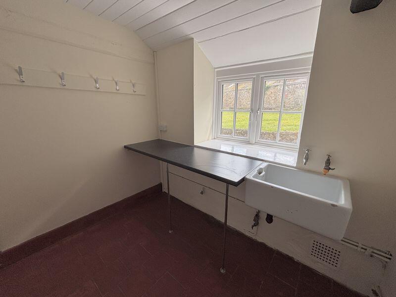 Utility room