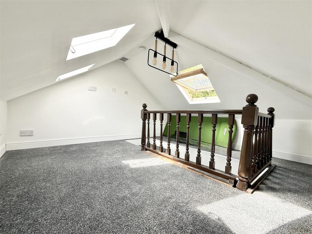 Loft Room