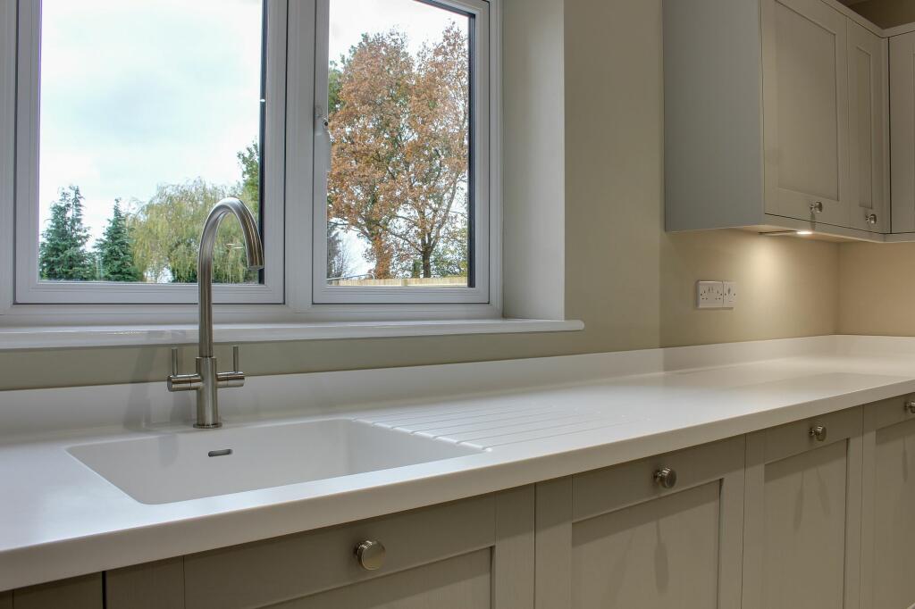 Kitchen/Dining/Family Room