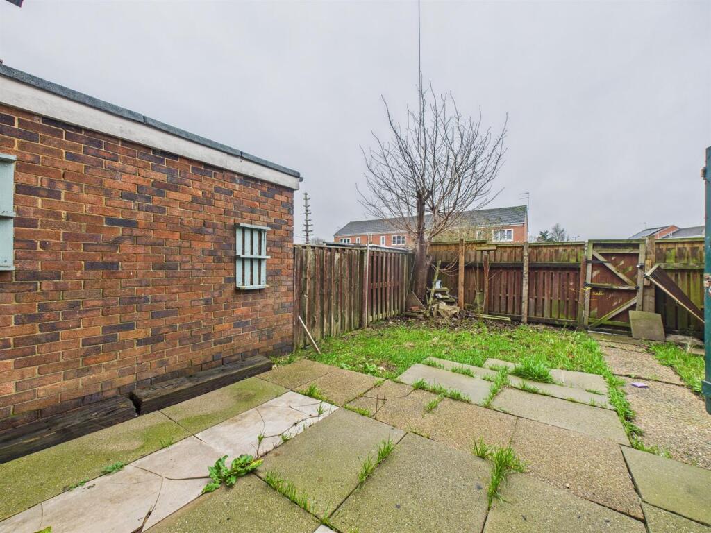 Wilkins Drive, Allenton, Derby