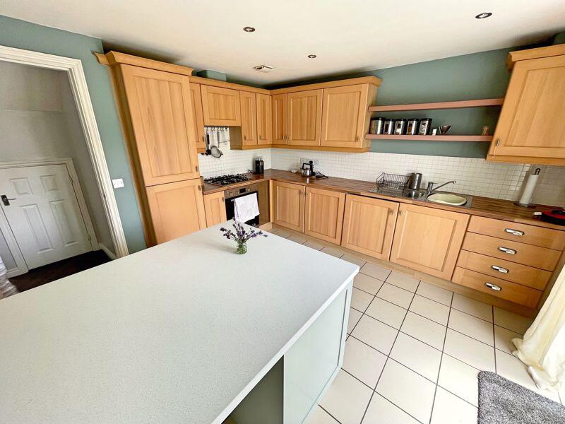Breakfast Kitchen