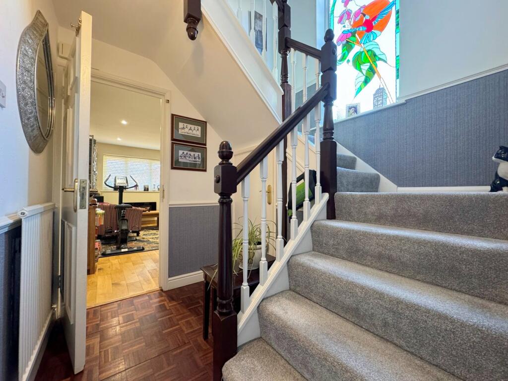 Inner Hallway