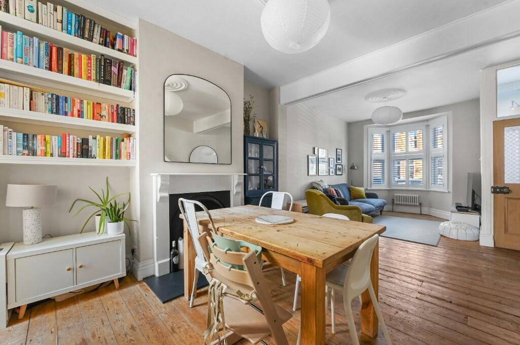 Living/Dining Room