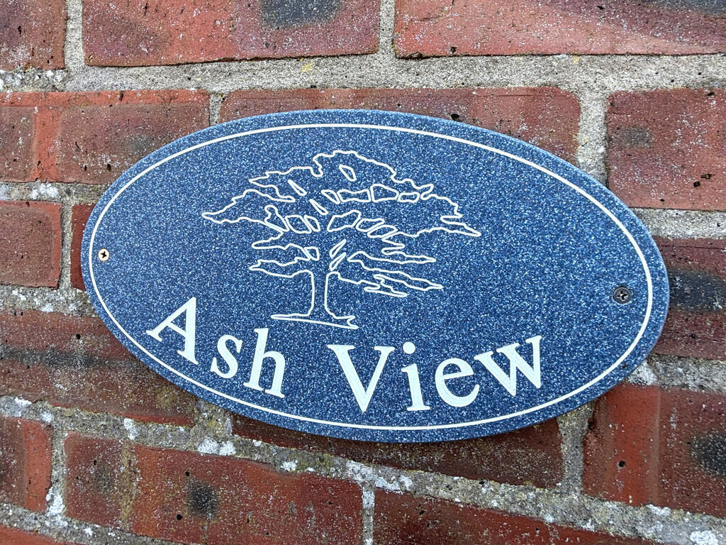House Sign