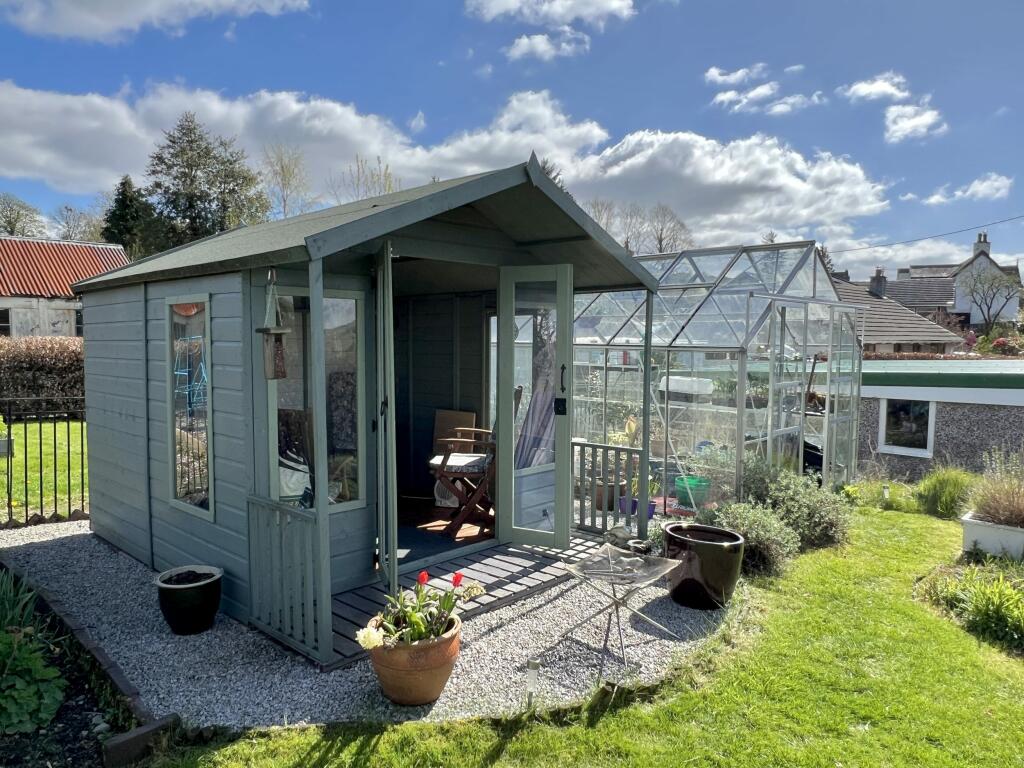 Craig Rotchell, 2 Throughgate, Dalry - Williamson 
