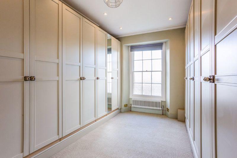 Dressing room