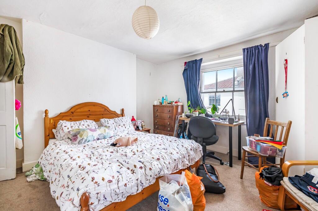 Highbury Villas, Bristol, BS2
