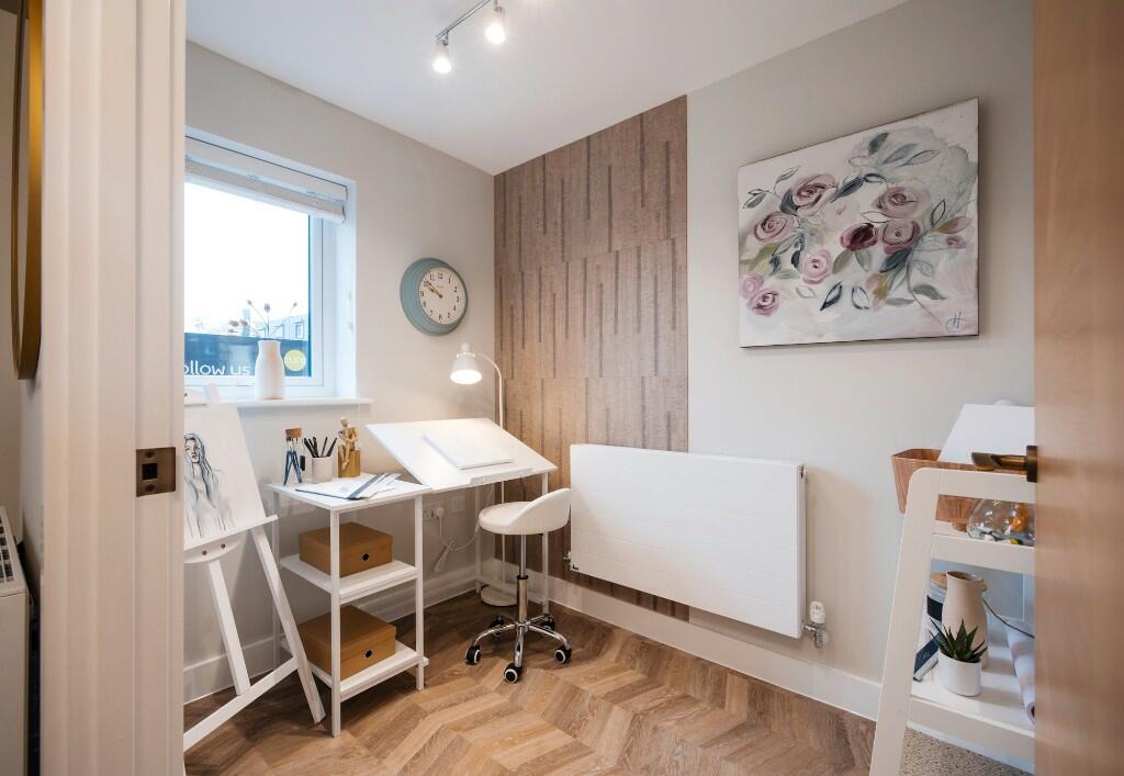 Clifton Show Home