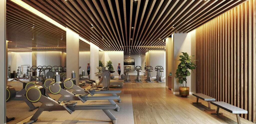 RESIDENTS GYM