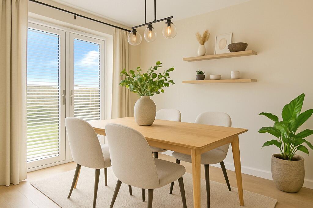 Dining Area Example