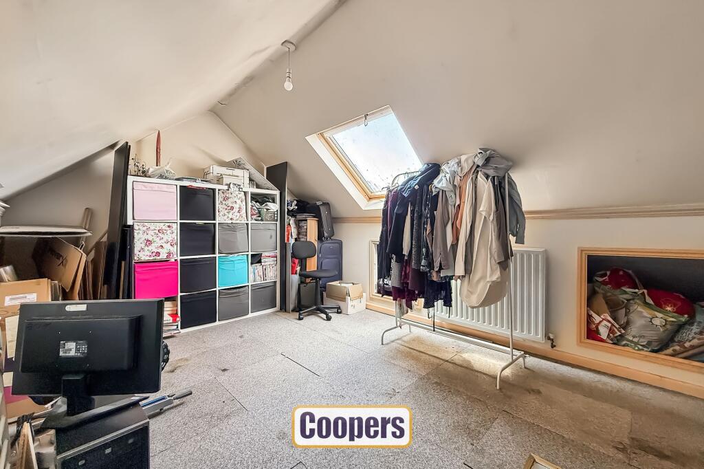 Attic Room