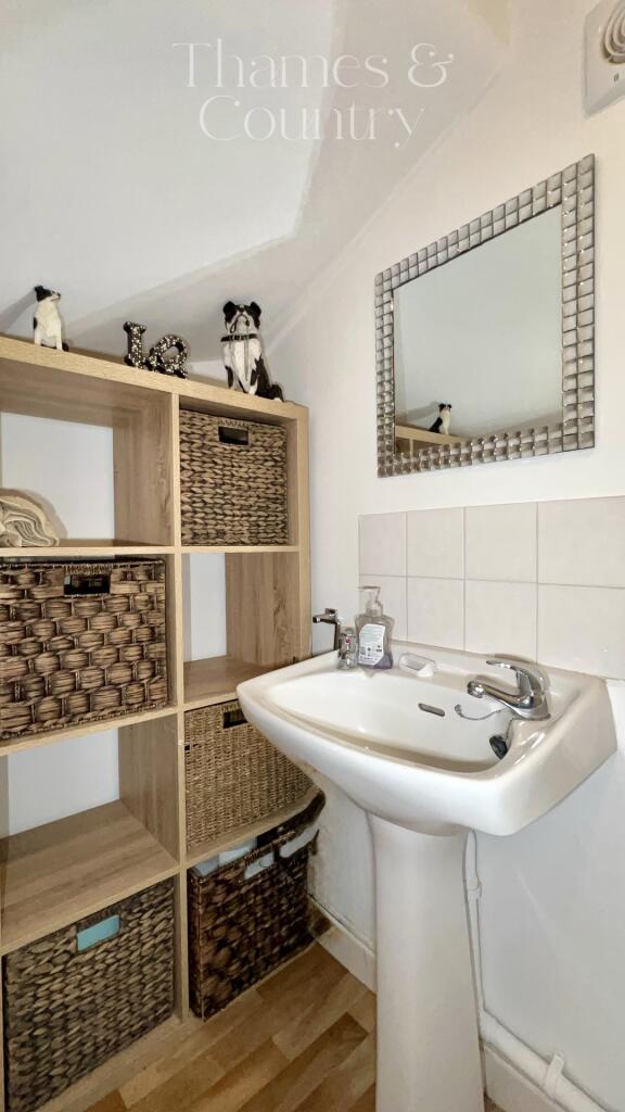 WC / Cloakroom