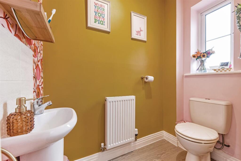 Cloakroom