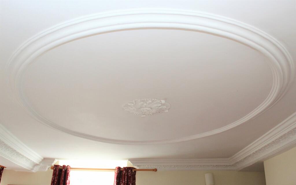 Grade II* Ceiling