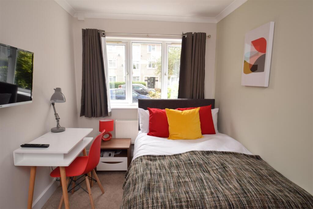 Bedroom One &amp; en-suite