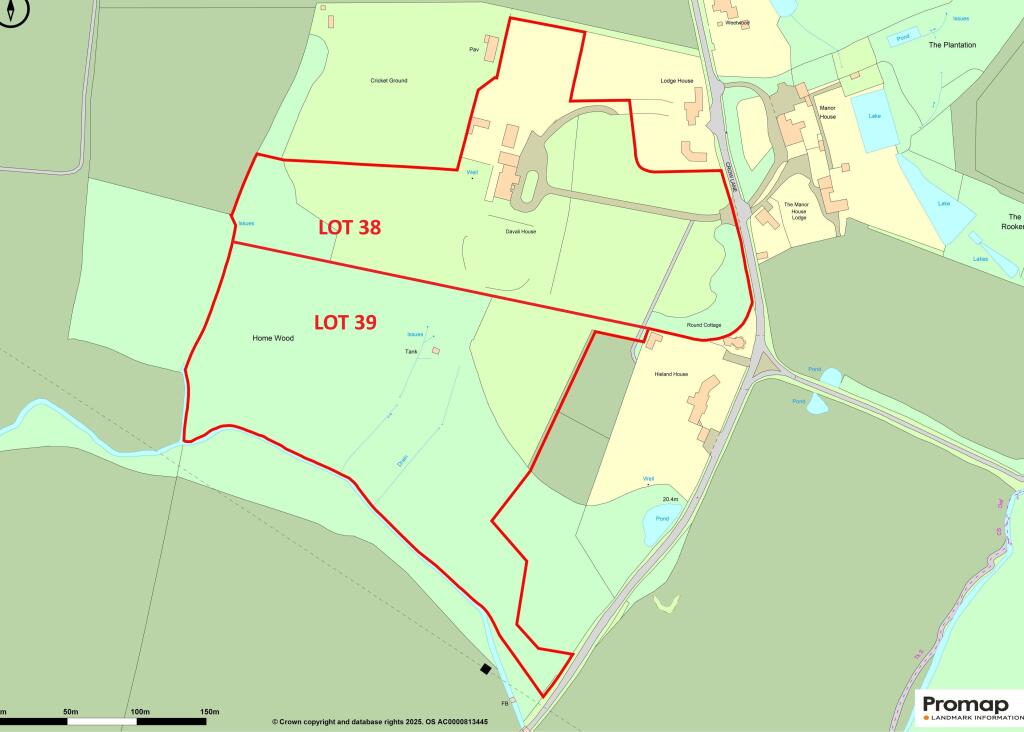 Davali House, Crow Lane, Tendring, Essex, CO16 9AP