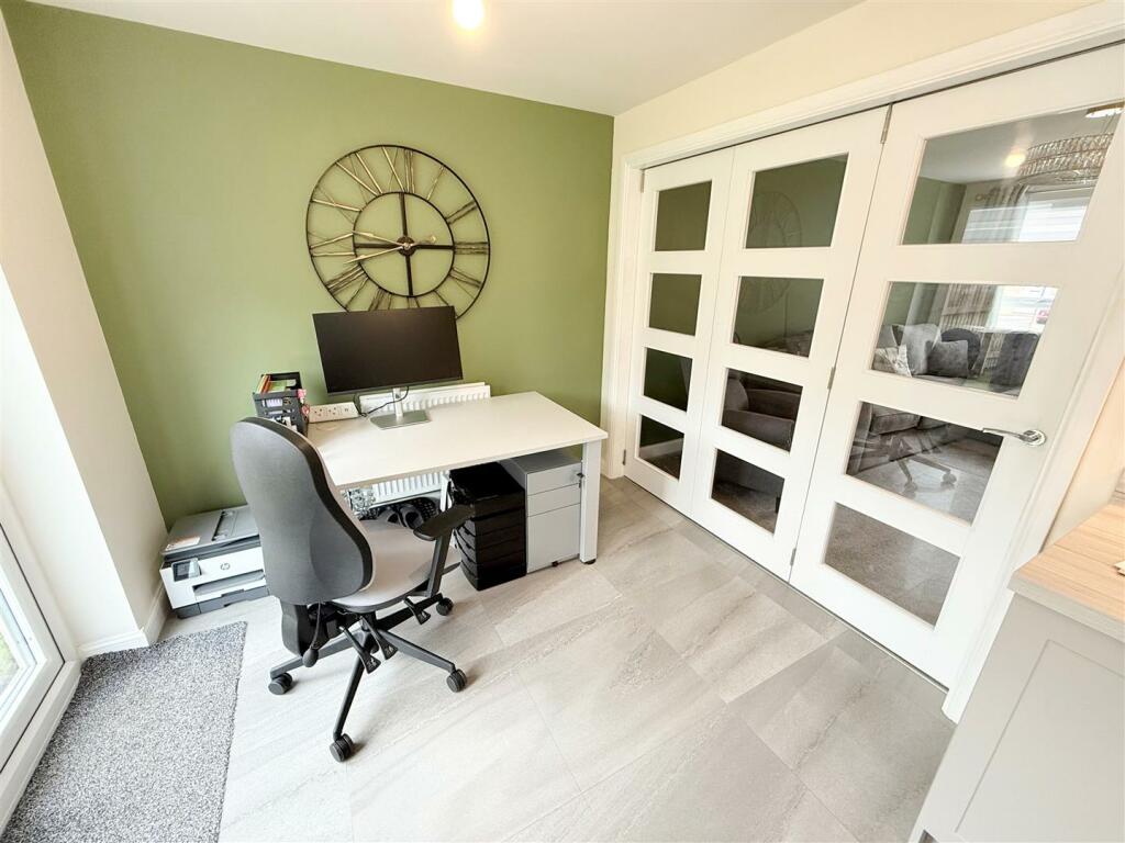 OPEN PLAN DINING KITCHEN